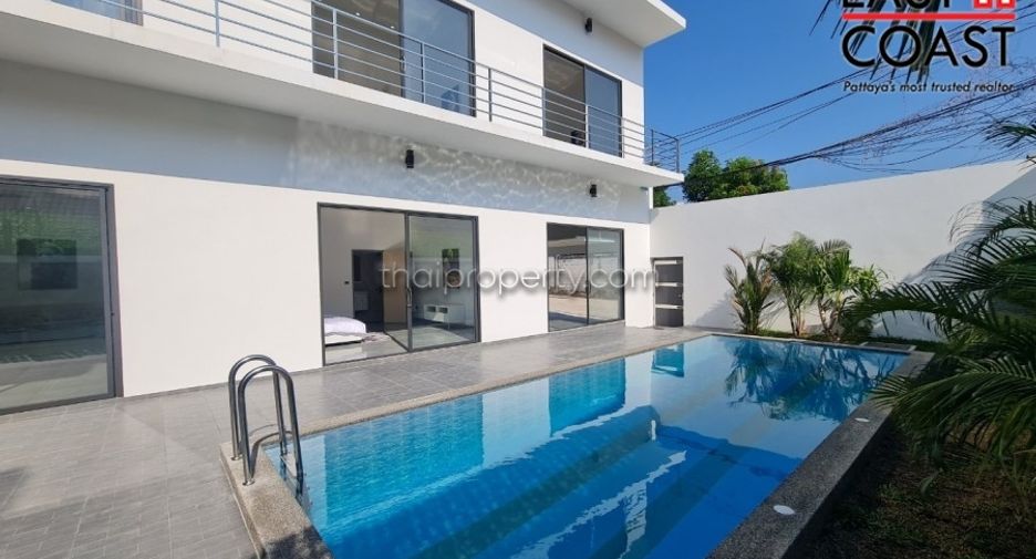 For sale 6 bedrooms house in Bang Lamung, Chonburi