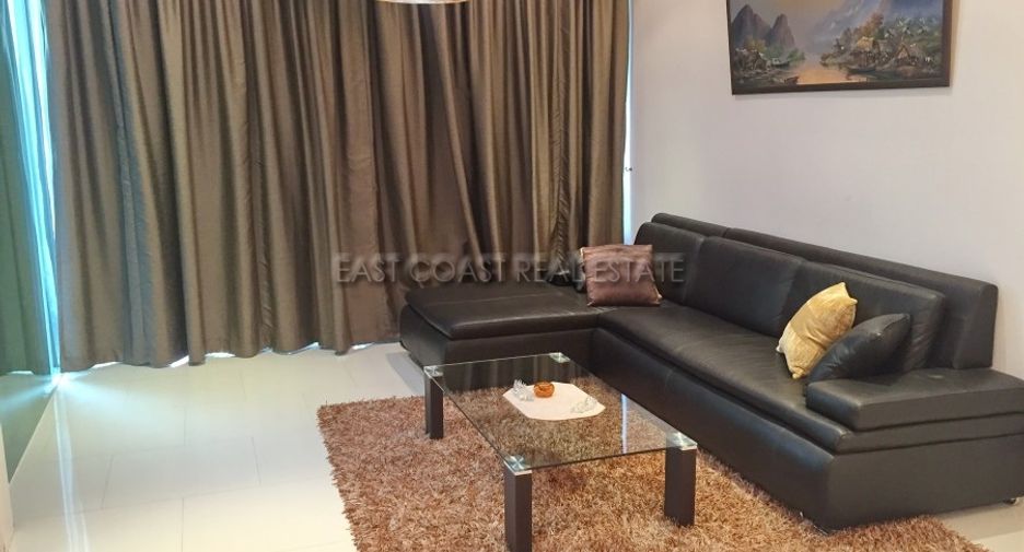 For rent 2 bedrooms condo in Bang Lamung, Chonburi