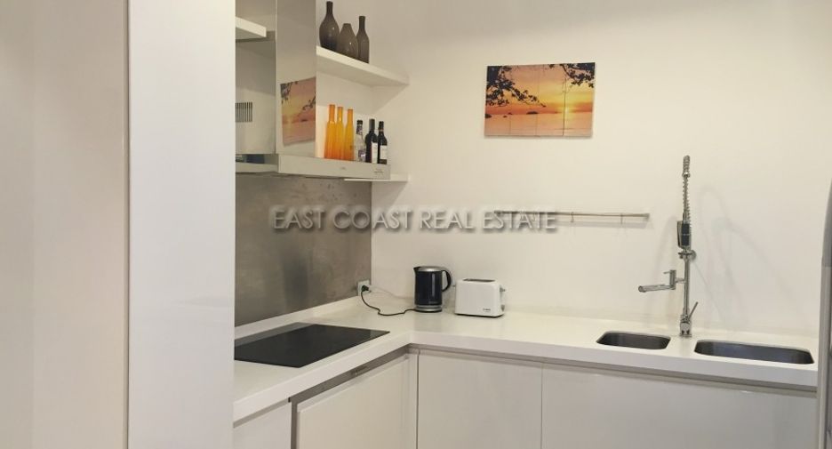 For rent 2 bedrooms condo in Bang Lamung, Chonburi