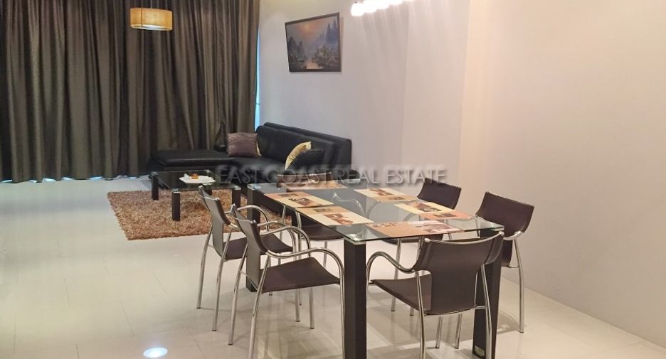 For rent 2 bedrooms condo in Bang Lamung, Chonburi