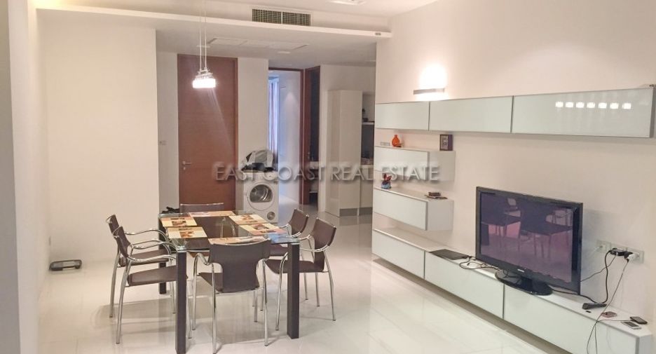For rent 2 bedrooms condo in Bang Lamung, Chonburi