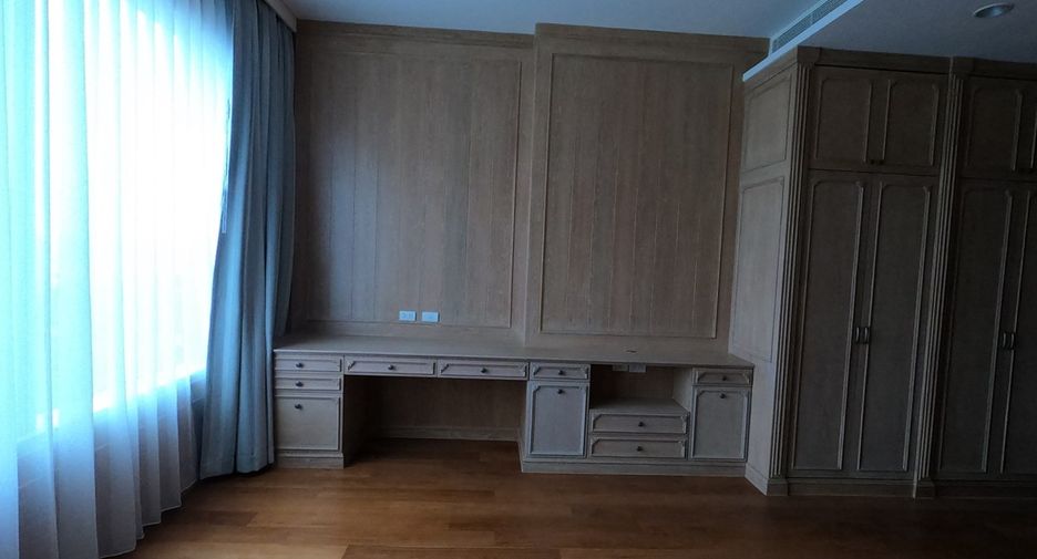 Wohnung zur Miete mit 4 Zimmer in Pathum Wan, Bangkok