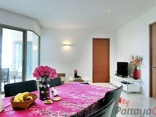 For rent 2 bedrooms condo in Bang Lamung, Chonburi