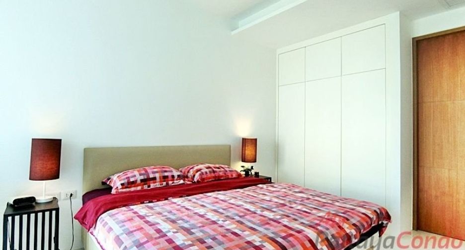 For rent 2 bedrooms condo in Bang Lamung, Chonburi