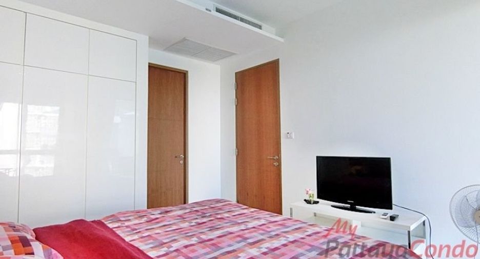 For rent 2 bedrooms condo in Bang Lamung, Chonburi