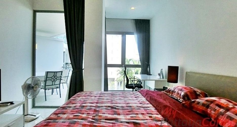 For rent 2 bedrooms condo in Bang Lamung, Chonburi