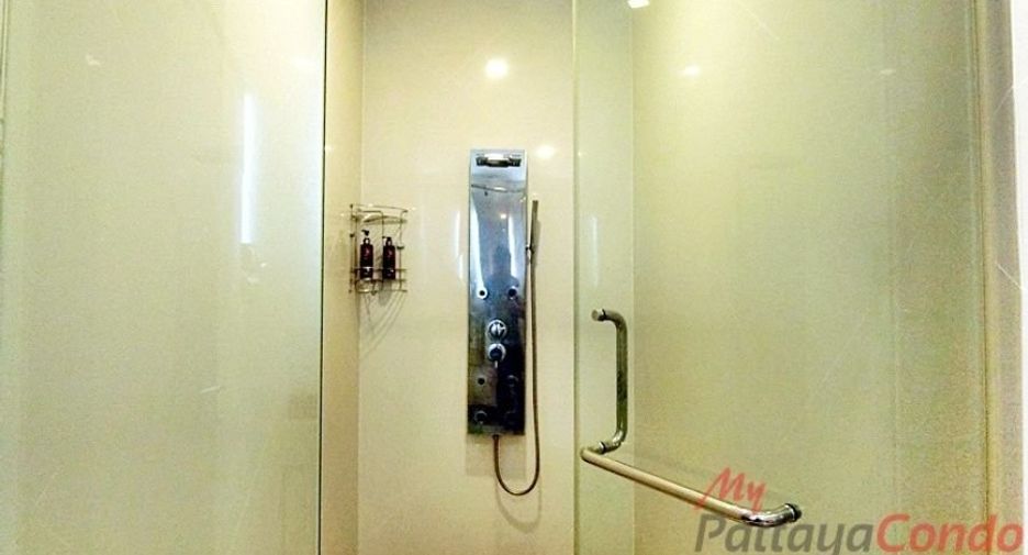 For rent 2 bedrooms condo in Bang Lamung, Chonburi