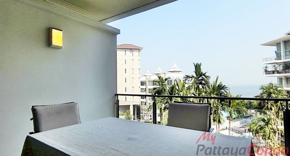 For rent 2 bedrooms condo in Bang Lamung, Chonburi
