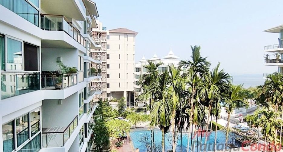 For rent 2 bedrooms condo in Bang Lamung, Chonburi