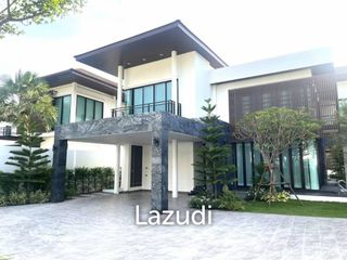 For sale 3 Beds villa in Mueang Chon Buri, Chonburi