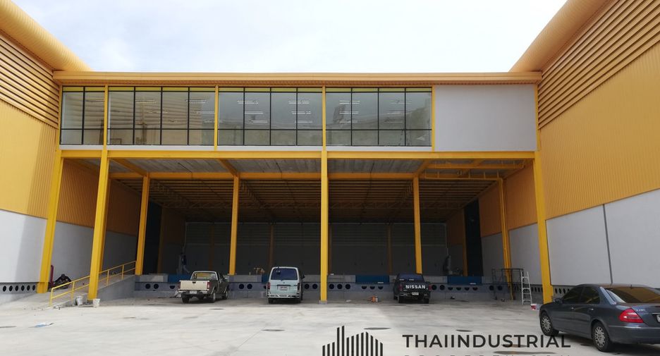 À louer entrepôt à Lat Krabang, Bangkok