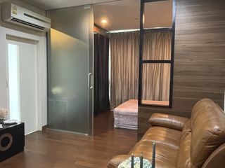 For rent studio condo in Watthana, Bangkok