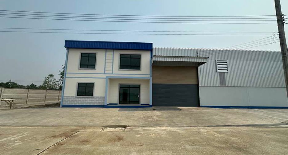For rent and for sale warehouse in Sai Noi, Nonthaburi