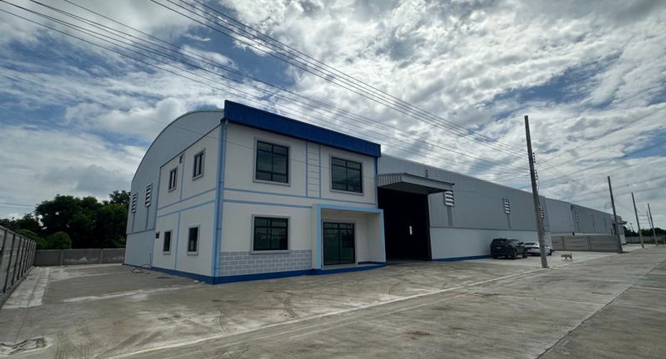 For rent and for sale warehouse in Sai Noi, Nonthaburi