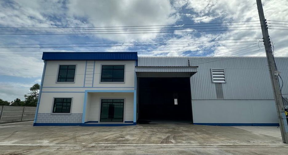 For rent and for sale warehouse in Sai Noi, Nonthaburi