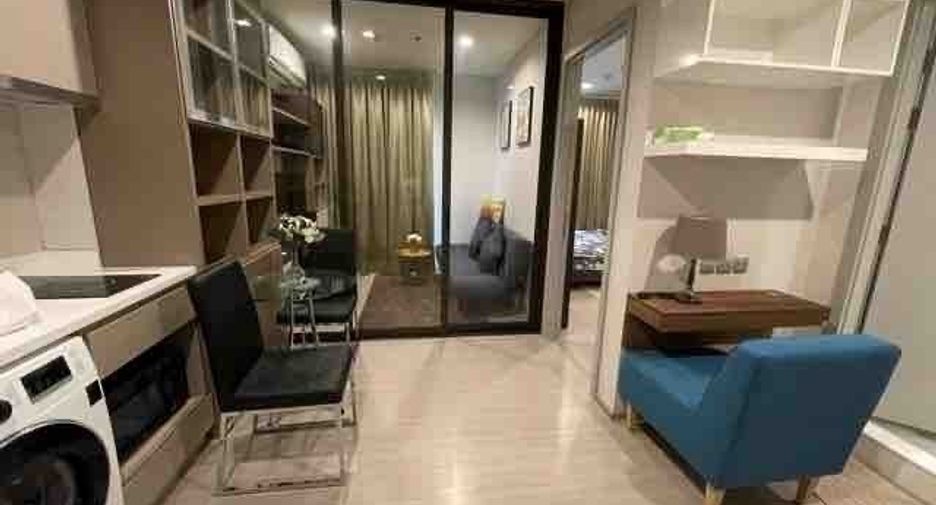 For rent 1 bed condo in Phra Khanong, Bangkok