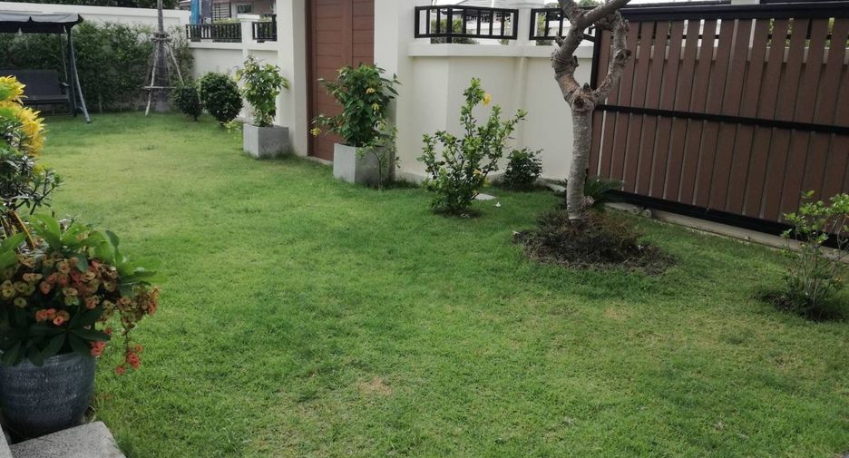 For rent 3 Beds villa in Cha Am, Phetchaburi