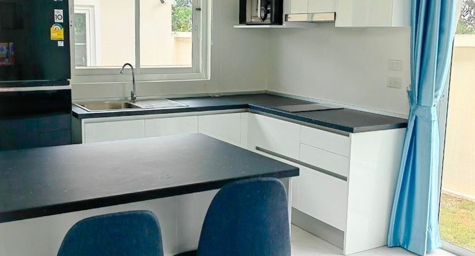For rent 3 Beds villa in Cha Am, Phetchaburi
