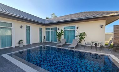 For rent 3 Beds villa in Cha Am, Phetchaburi