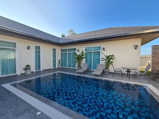 For rent 3 bed villa in Cha Am, Phetchaburi