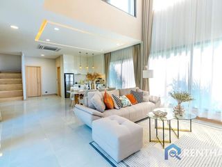 For sale 4 bed villa in Bang Lamung, Chonburi