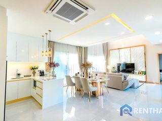 For sale 4 bed villa in Bang Lamung, Chonburi