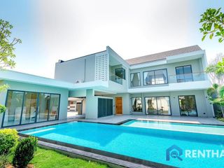 For sale 4 bed villa in Bang Lamung, Chonburi