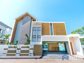 For sale 4 bed villa in Bang Lamung, Chonburi