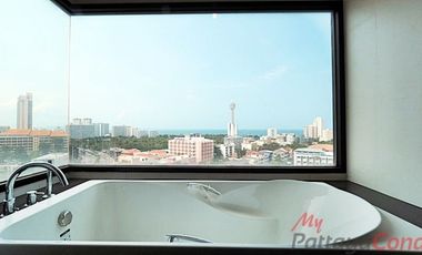 Wohnung zum Kauf mit 2 Zimmer in Bang Lamung, Chonburi