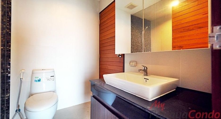 Wohnung zum Kauf mit 2 Zimmer in Bang Lamung, Chonburi