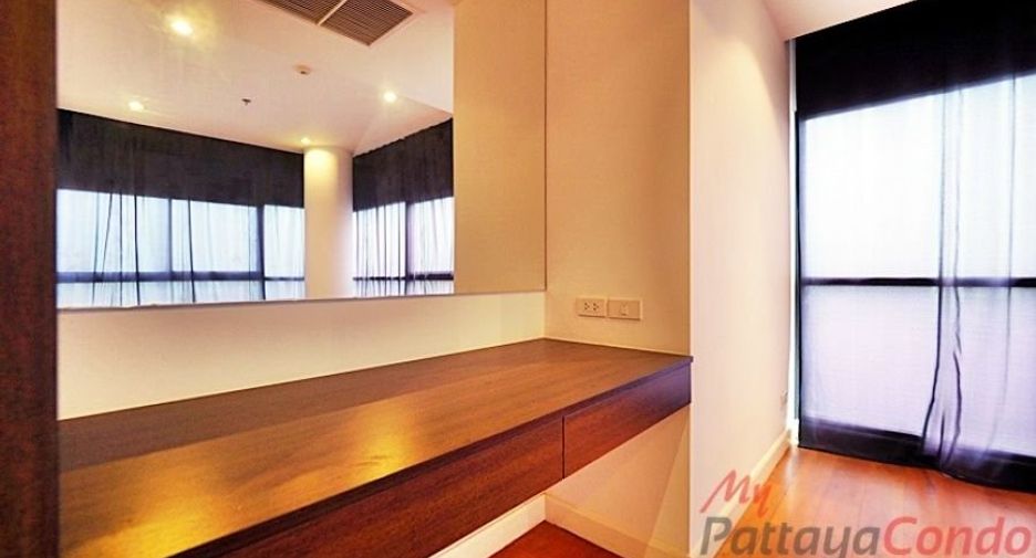 Wohnung zum Kauf mit 2 Zimmer in Bang Lamung, Chonburi