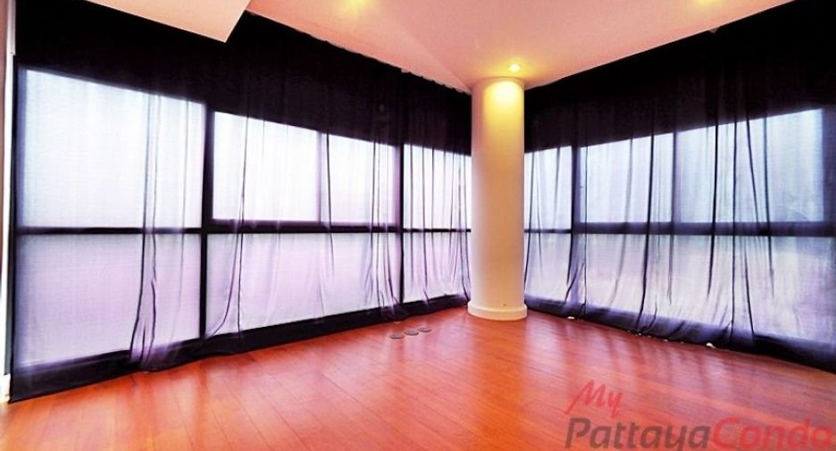 Wohnung zum Kauf mit 2 Zimmer in Bang Lamung, Chonburi