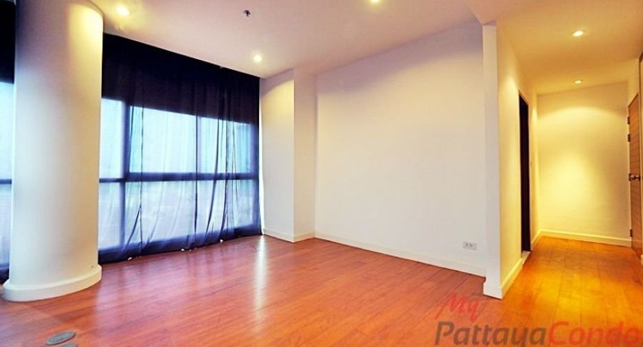Wohnung zum Kauf mit 2 Zimmer in Bang Lamung, Chonburi
