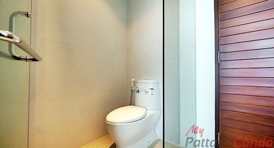 Wohnung zum Kauf mit 2 Zimmer in Bang Lamung, Chonburi
