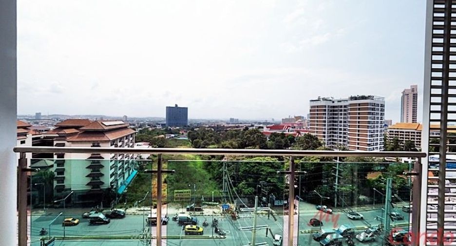 Wohnung zum Kauf mit 2 Zimmer in Bang Lamung, Chonburi