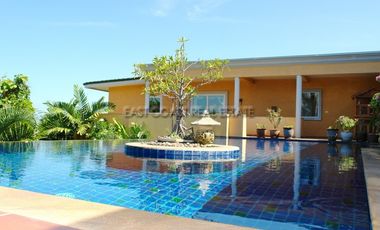 Casa en venta de 5 habitaciones en Bang Lamung, Chonburi