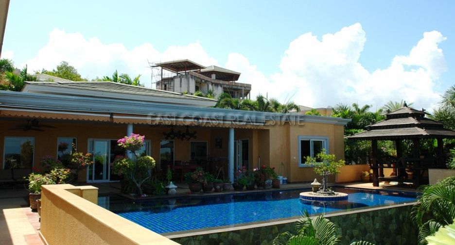 For sale 5 ベッドルーム house in Bang Lamung, Chonburi