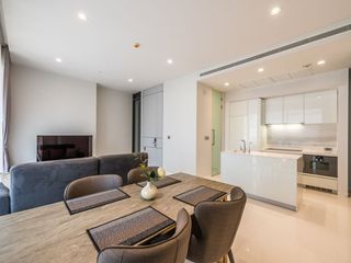 Condo en alquiler de 2 habitaciones en Khlong Toei, Bangkok