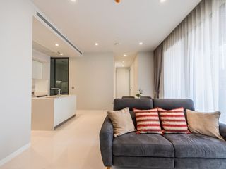 Condo en alquiler de 2 habitaciones en Khlong Toei, Bangkok