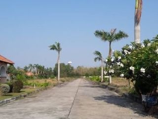 For sale land in Bang Lamung, Chonburi