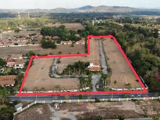 For sale land in Bang Lamung, Chonburi