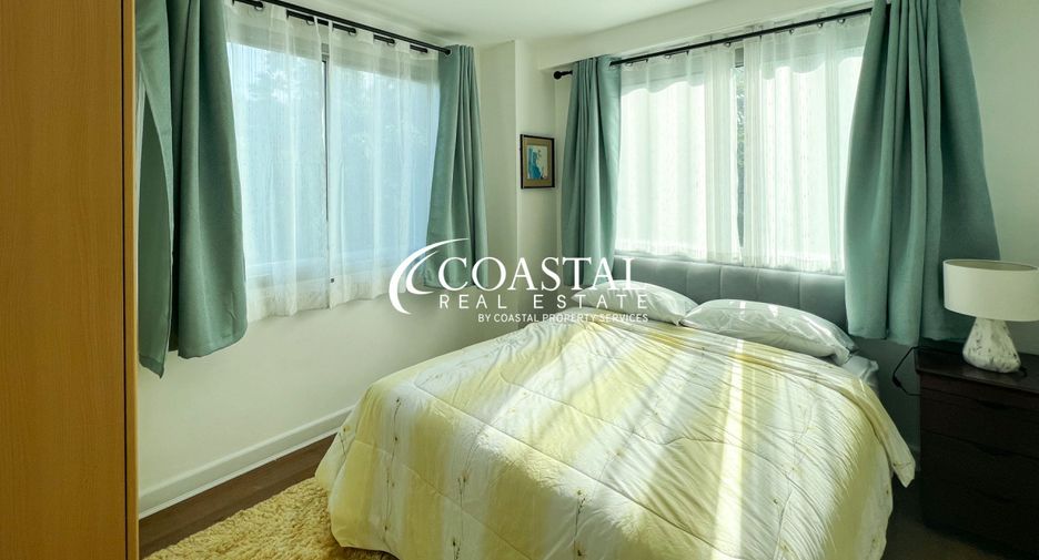 For rent and for sale 3 bed condo in Pratumnak, Pattaya