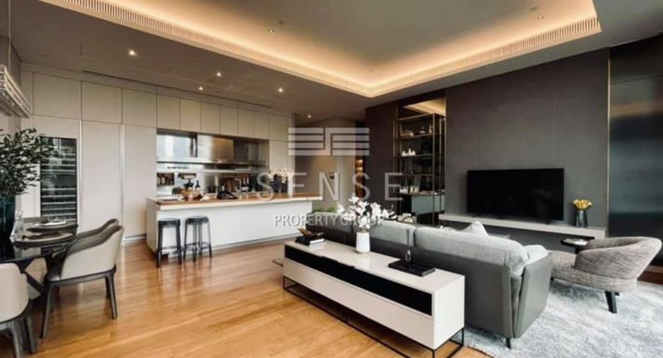 Condo en venta de 3 habitaciones en Pathum Wan, Bangkok