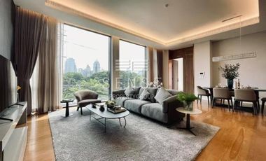 For sale 3 Beds condo in Pathum Wan, Bangkok