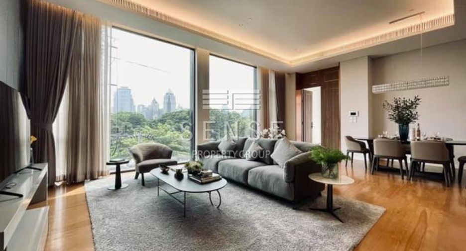 Condo en venta de 3 habitaciones en Pathum Wan, Bangkok