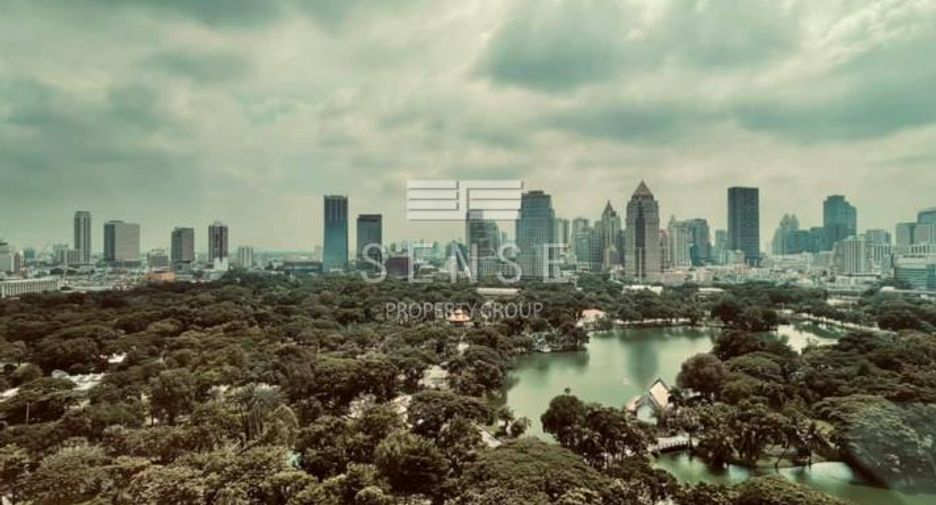 Condo en venta de 3 habitaciones en Pathum Wan, Bangkok