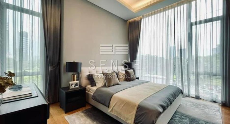Condo en venta de 3 habitaciones en Pathum Wan, Bangkok