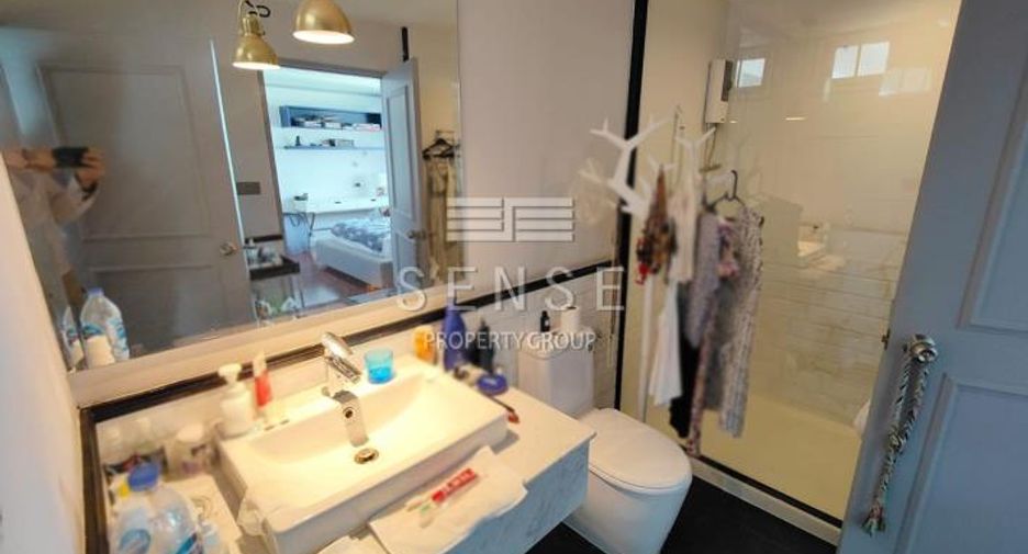 For sale and for rent 3 bedrooms condo in Watthana, Bangkok