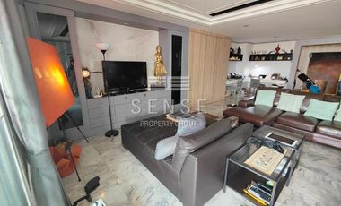 For sale and for rent 3 bedrooms condo in Watthana, Bangkok
