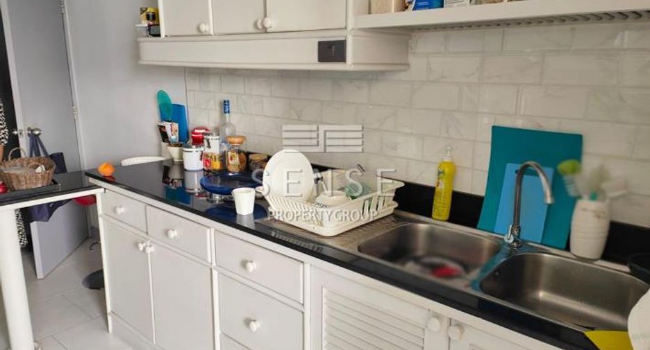 For sale and for rent 3 bedrooms condo in Watthana, Bangkok